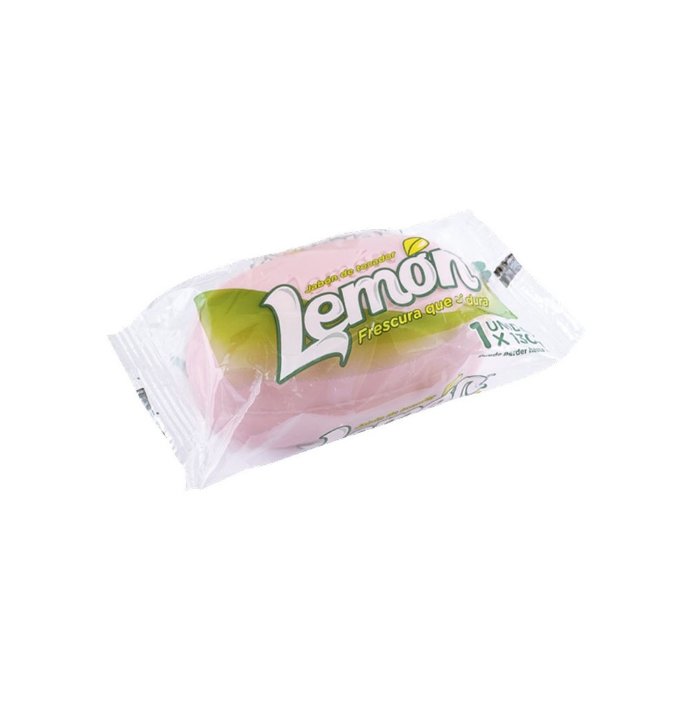 Jabon Lemon x195gr