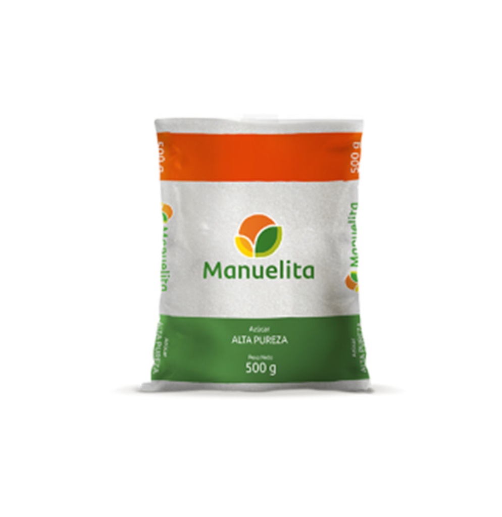 Azucar Manuelita x500gr