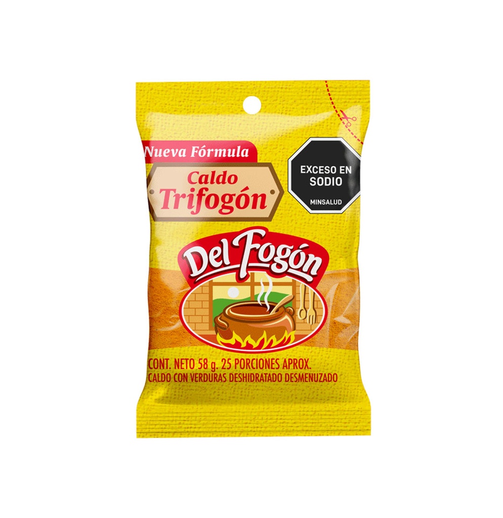 del fogon