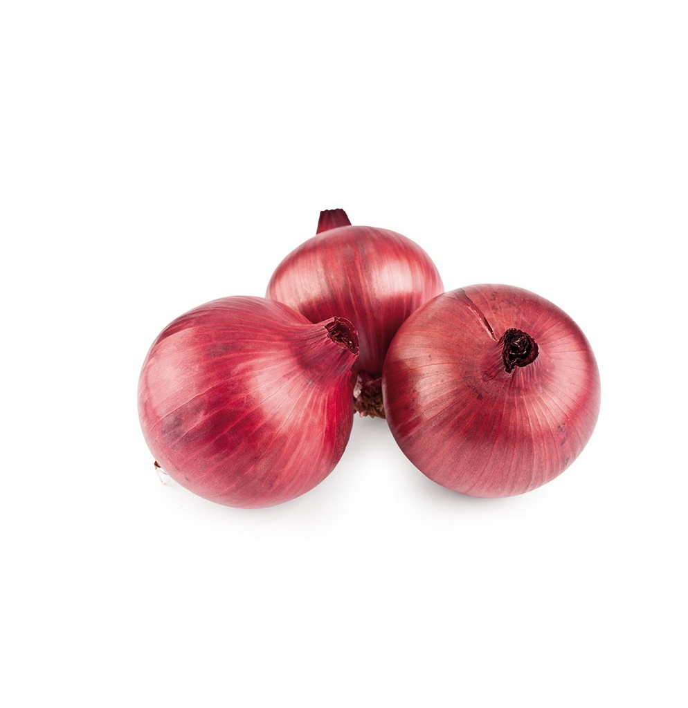 Cebolla roja