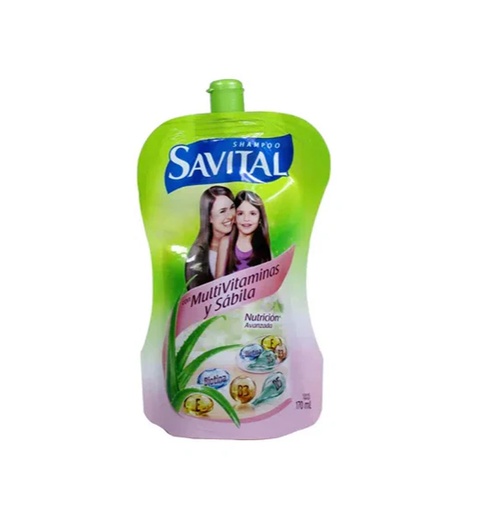 Savital fusion acondicionador