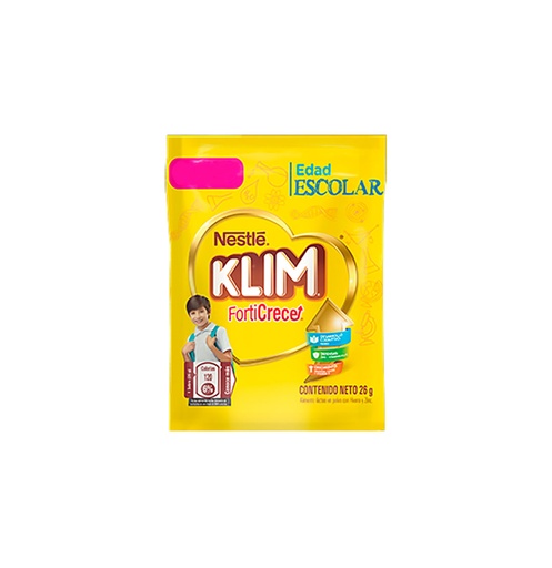 Leche Klim x360gr