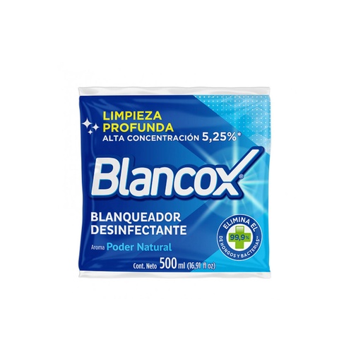[10121] Bolsa Blancox x500ml