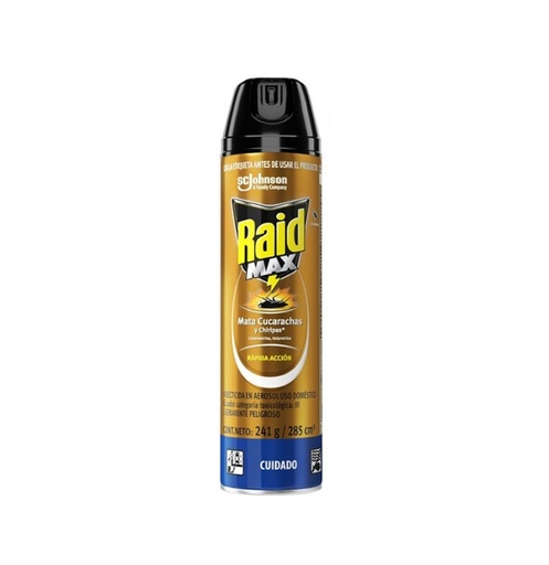 [10602] Raid Max x241ml