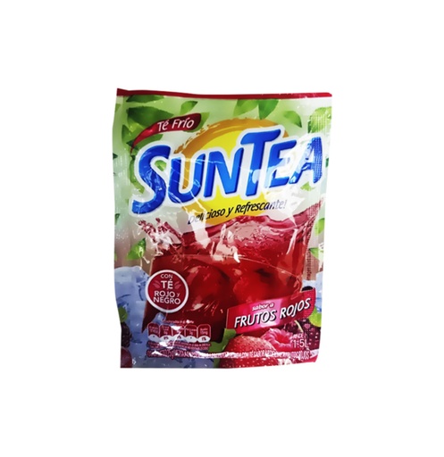 [11088] suntea frutos rojos