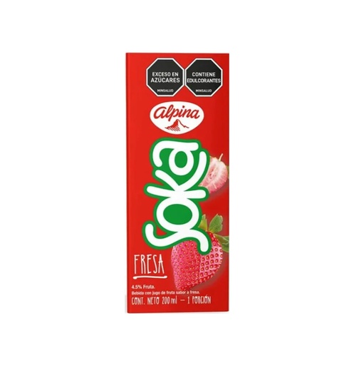 [10391] Jugo caja Soka