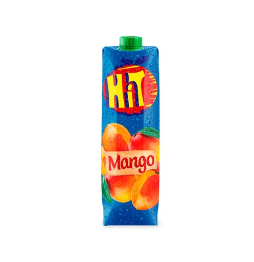 [10363] Hit Mango Tetrapack