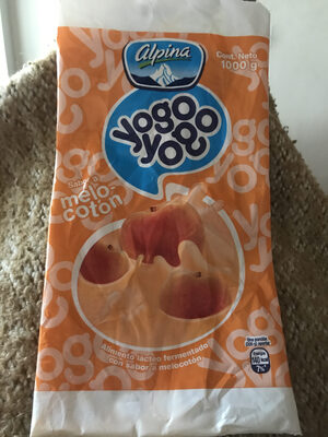[11106] yogo melón 1 lt  