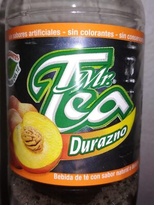 [10429] MR Tea Duraz Bot 500ML