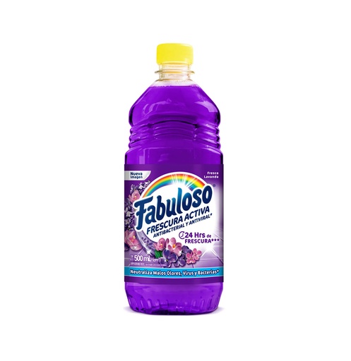 [10296] Fabuloso botella frescura 500 ML