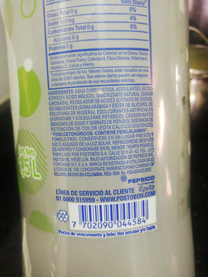 [10350] H2OH Limonada 1.5L