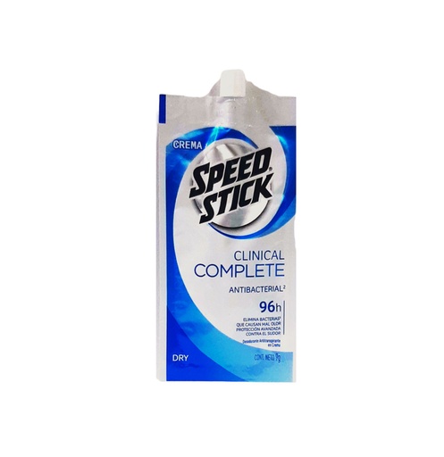 [10661] SpeedStick desororante