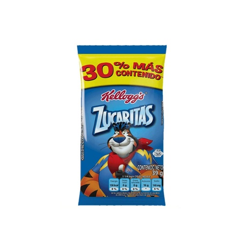 [10788] Zucarita 39g