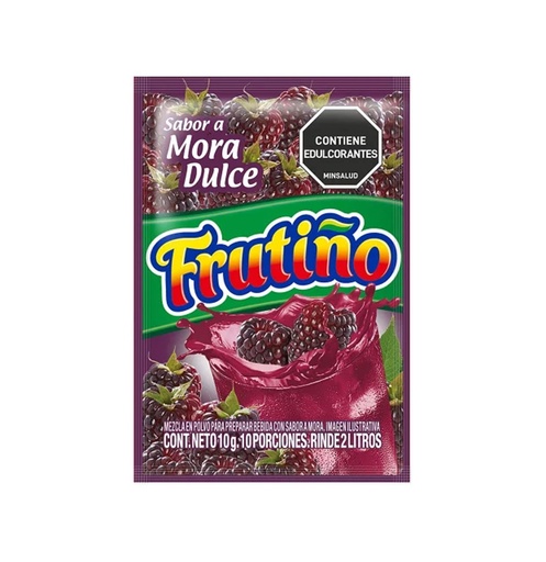 [10316] Frutiño Mora Dulce