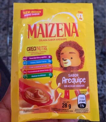 [10201] Colada maizena arequipe