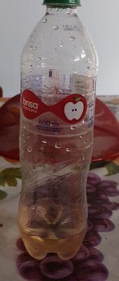 agua de manzana x 600ml