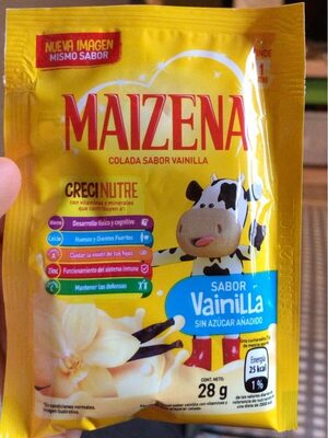 [10200] Colada Sabor Vainilla
