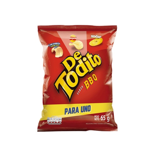 DE TOTIDO BBQ