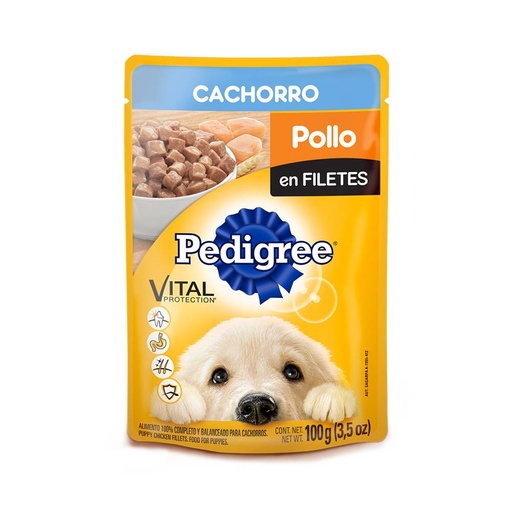[10881] comida humeda cacho pollo