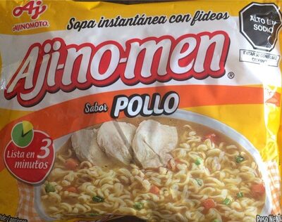 Ajinomen pollo